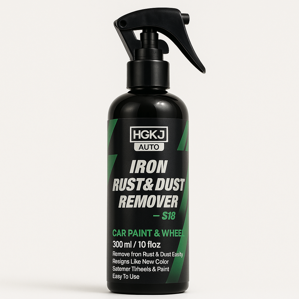 Spray nettoyant pour jantes