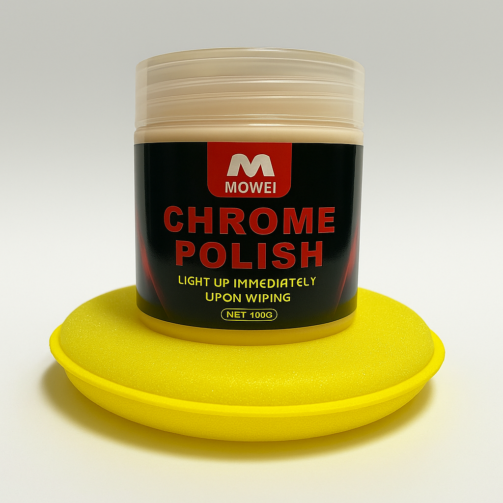 Crème polish lustrante