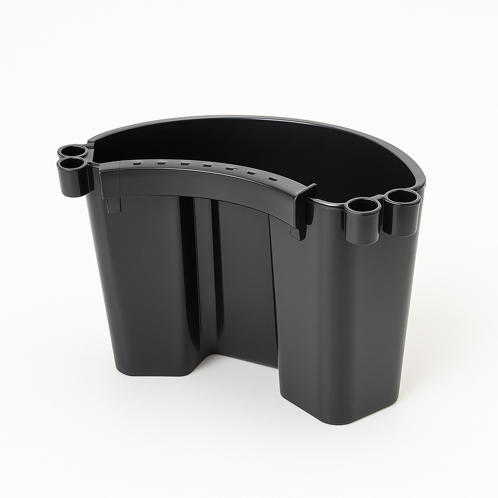 Organisateur pour seau de lavage
