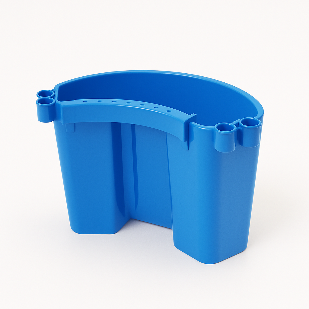Organisateur pour seau de lavage