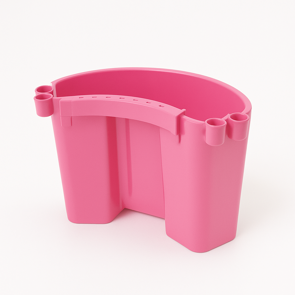 Organisateur pour seau de lavage