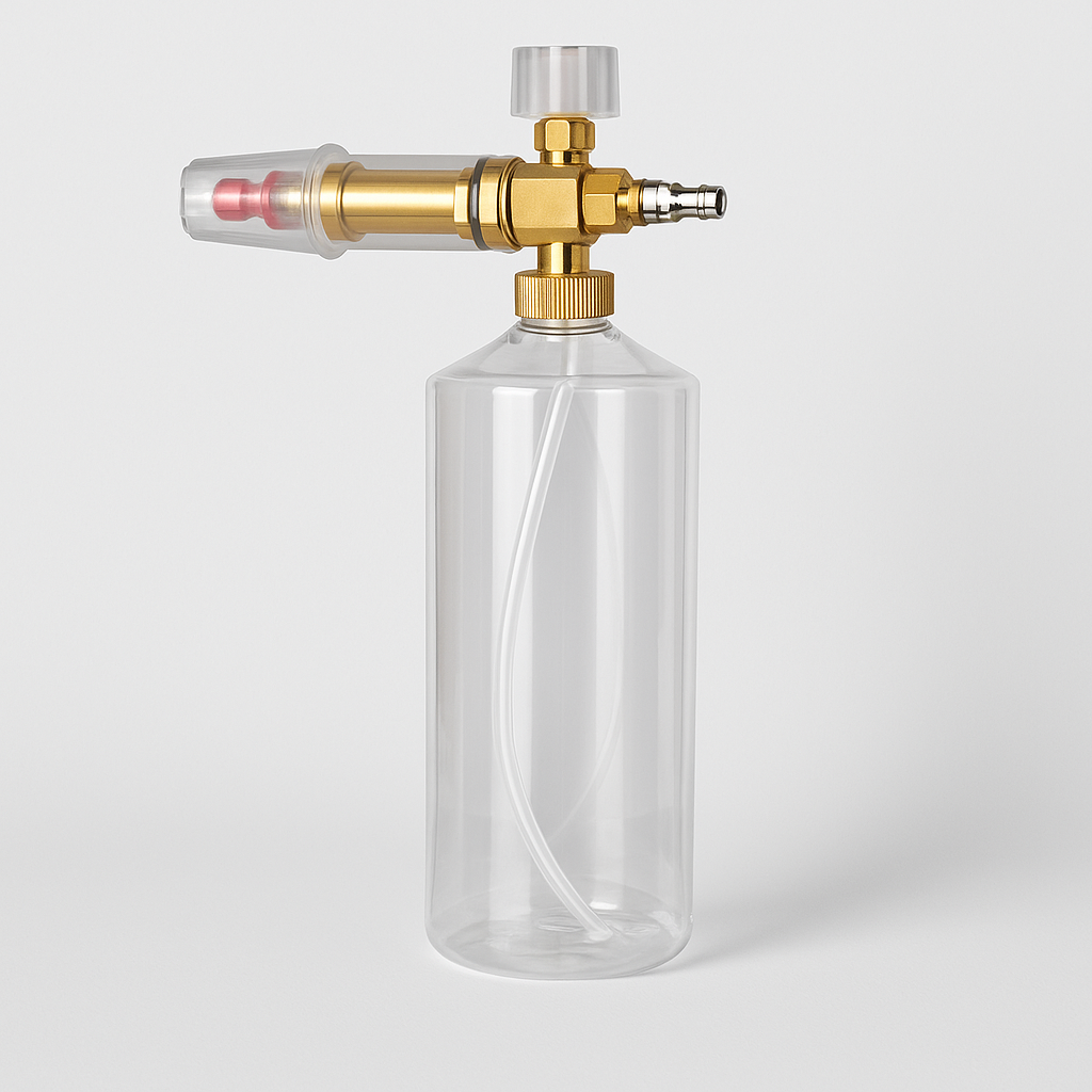 Pistolet nettoyant haute pression