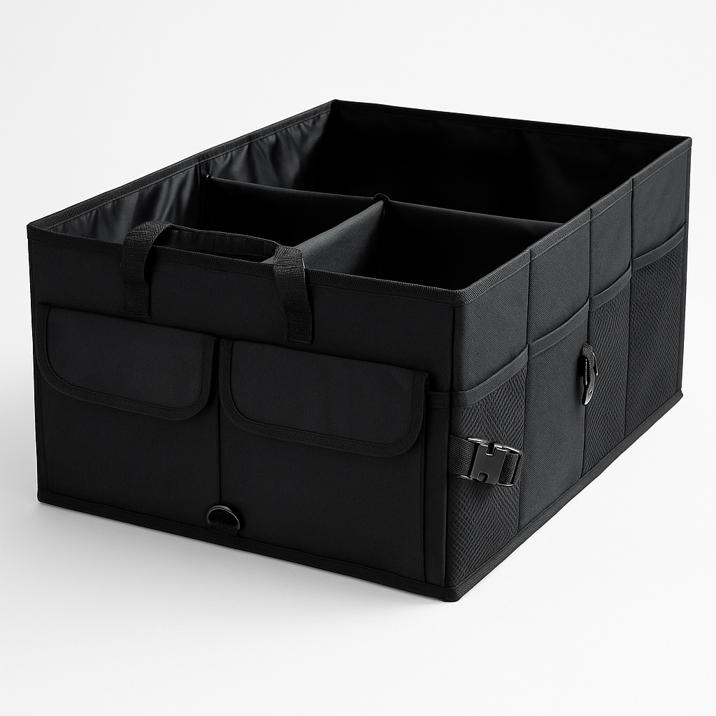 Rangement de coffre pliable pour voiture