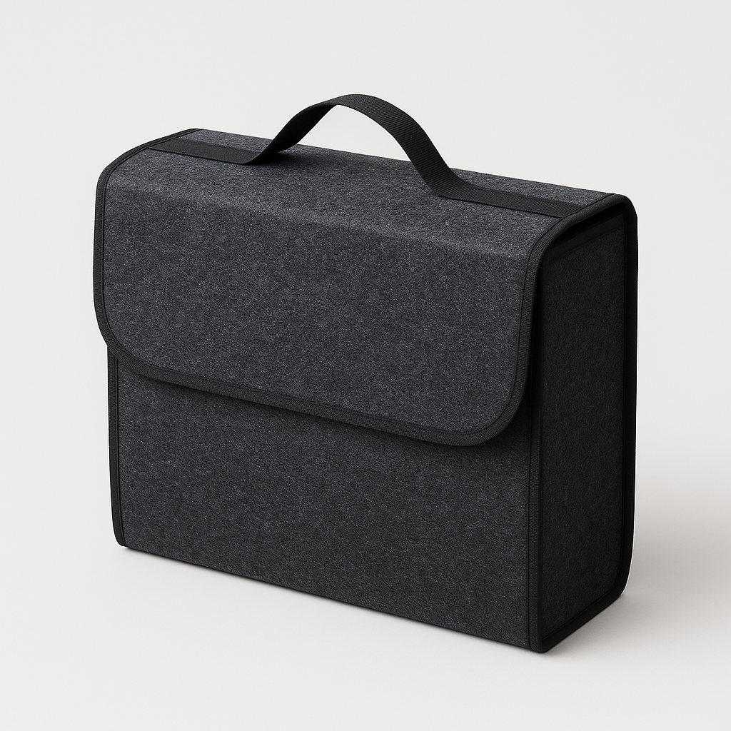 Rangement de coffre pour voiture