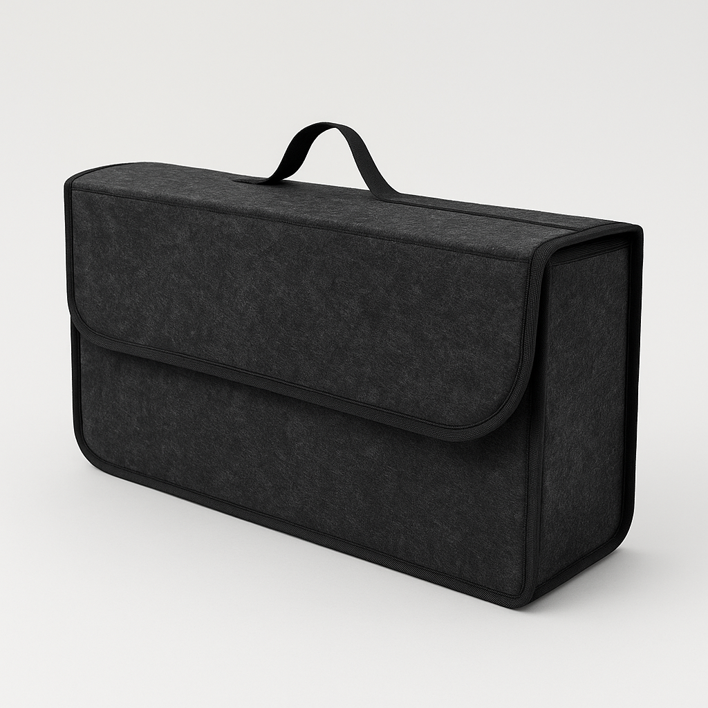Rangement de coffre pour voiture