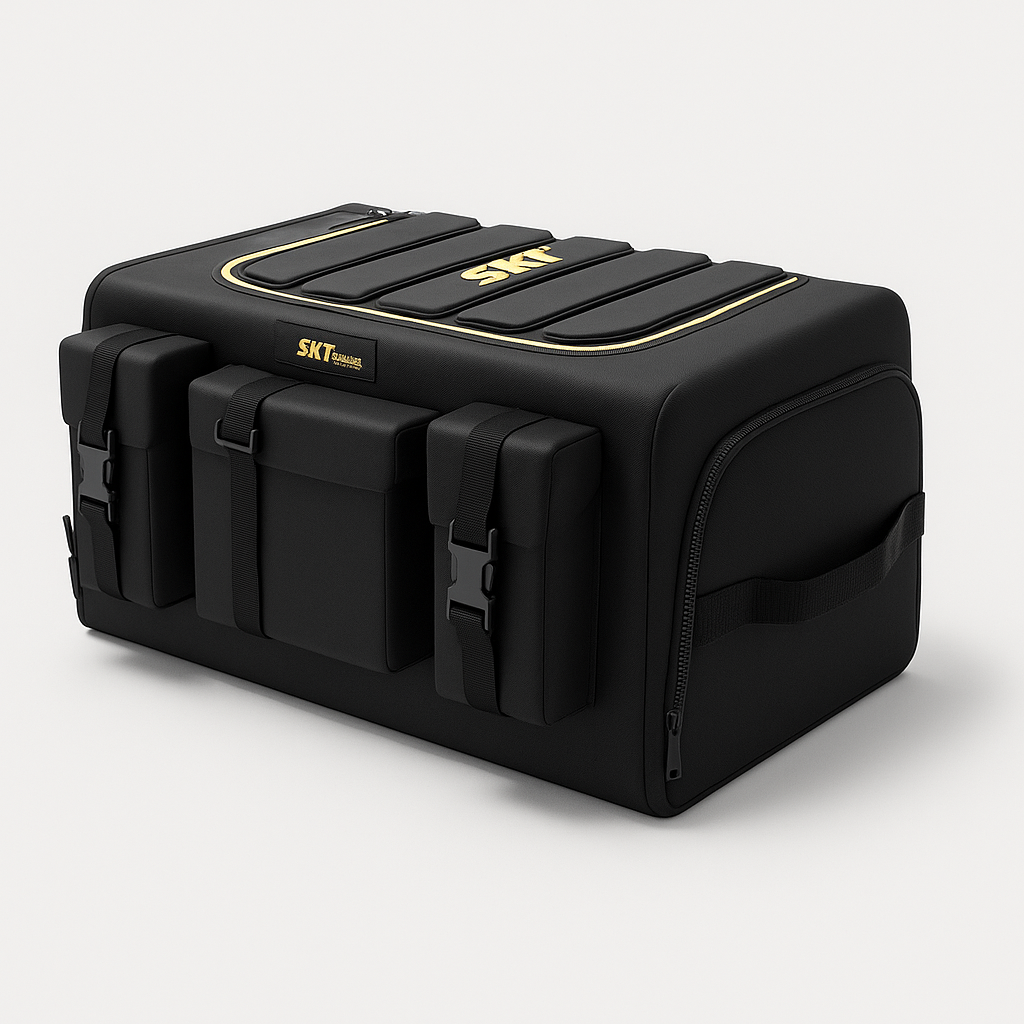 Organisateur de coffre de voiture