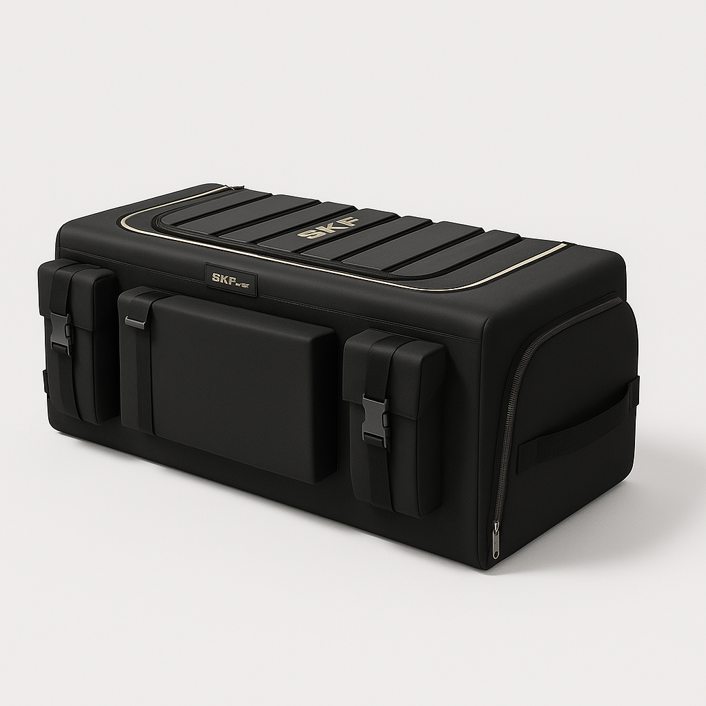 Organisateur de coffre de voiture