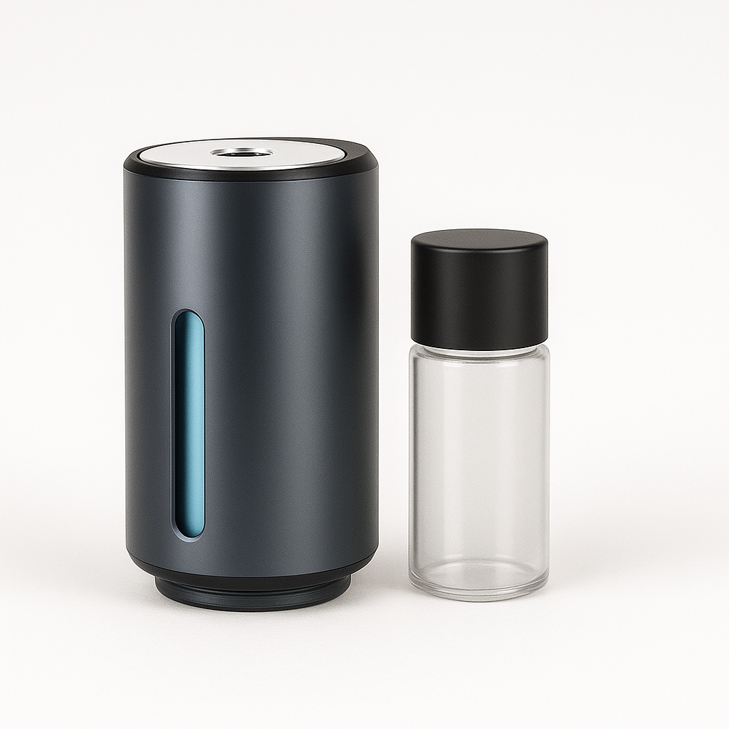 Diffuseur d'air électrique pour voiture