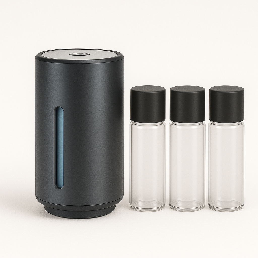 Diffuseur d'air électrique pour voiture