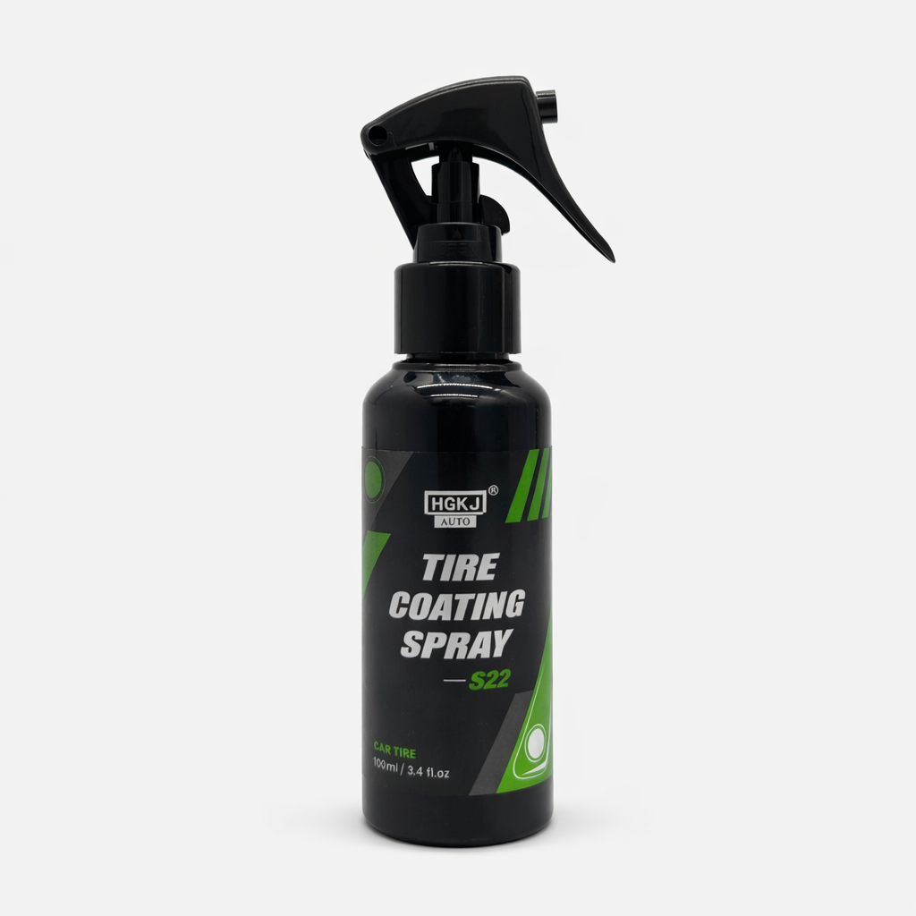 Ceramic tire protection
