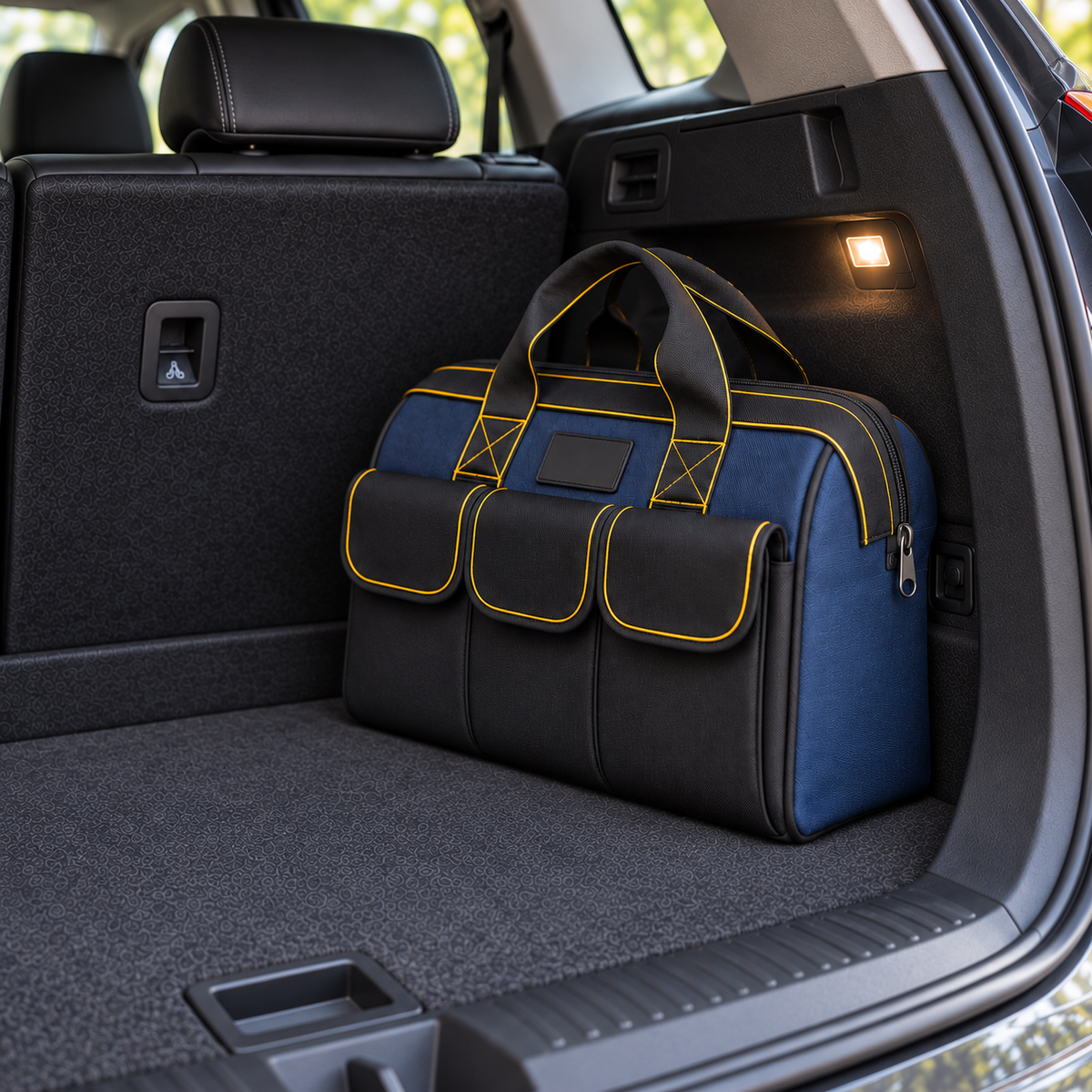 Vehicle storage bag
