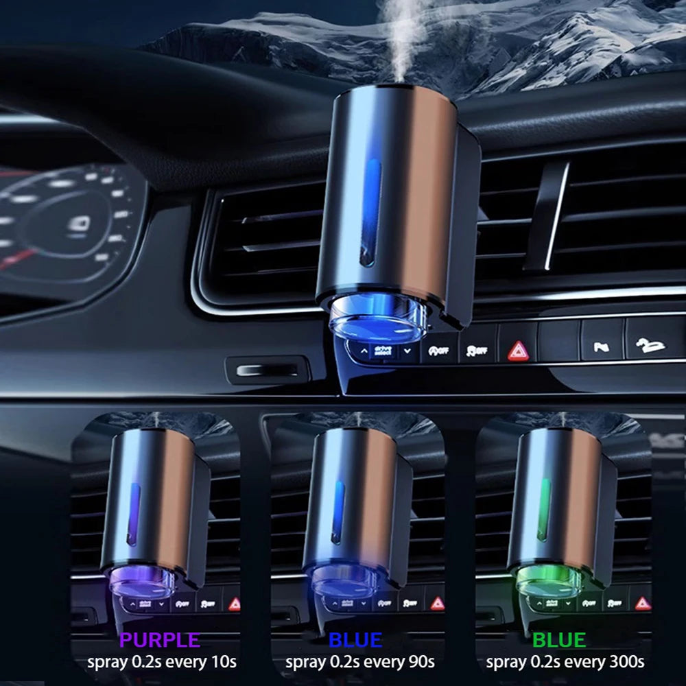 Diffuseur d'air électrique pour voiture