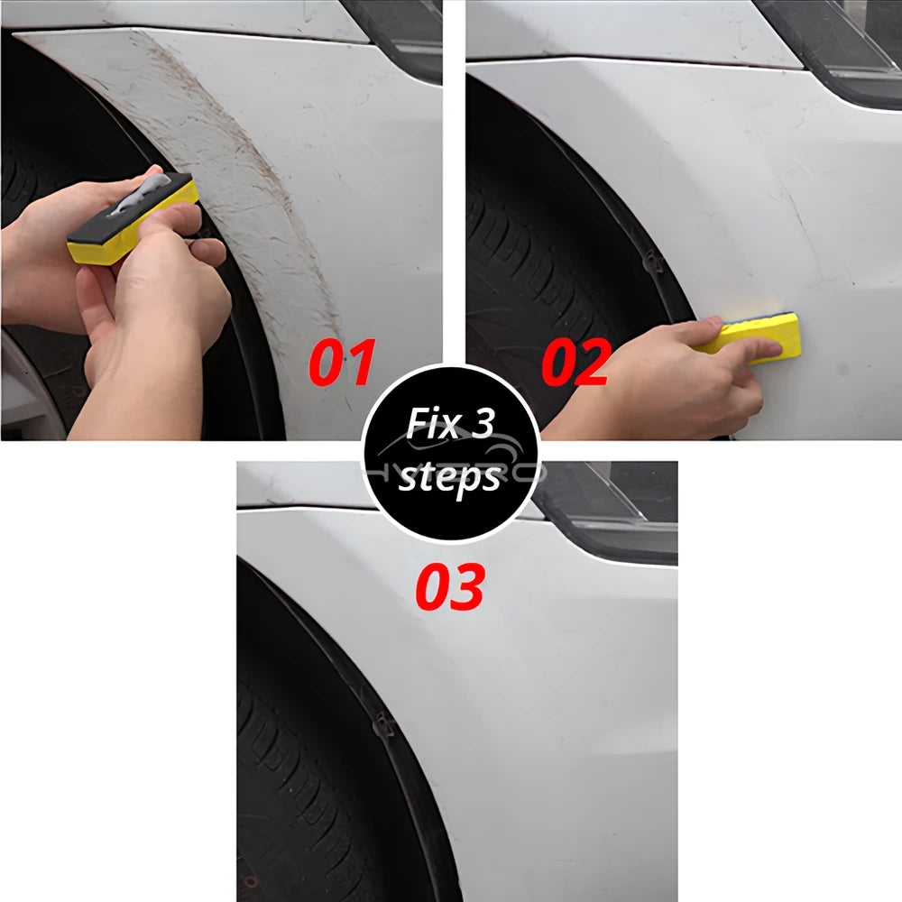 Efface rayure pour voiture
