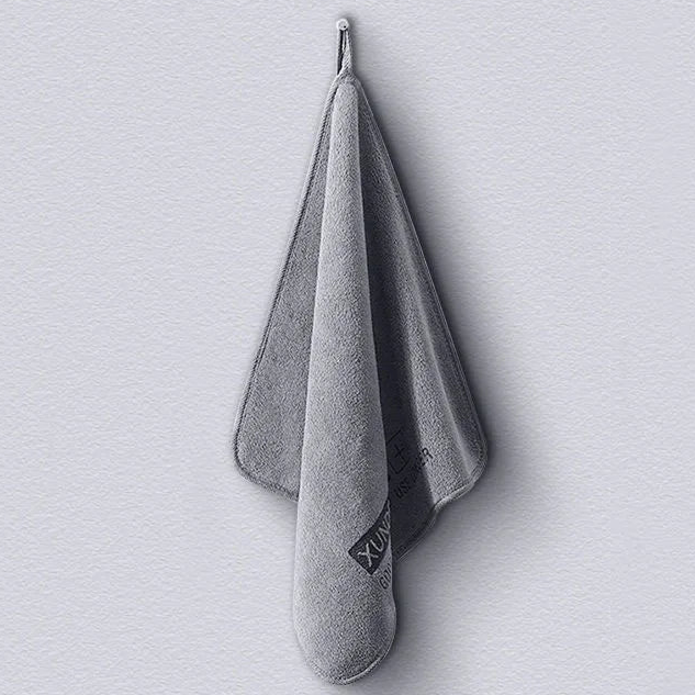 Serviette de lavage en microfibre