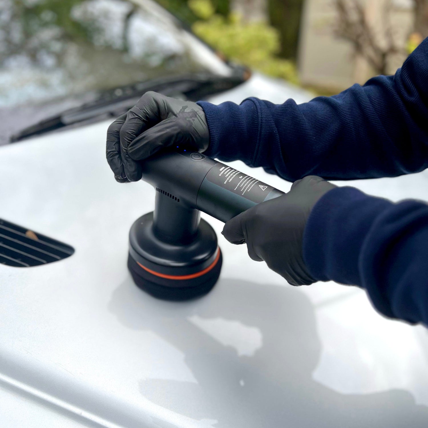 Polissage et glaçage