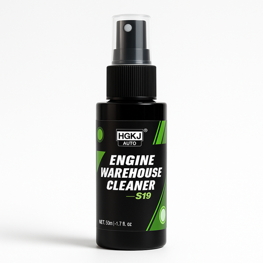 Nettoyant pour compartiment moteur