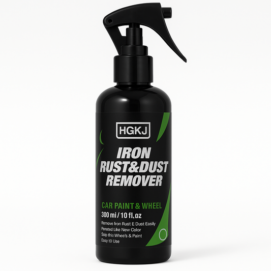Spray nettoyant pour jantes