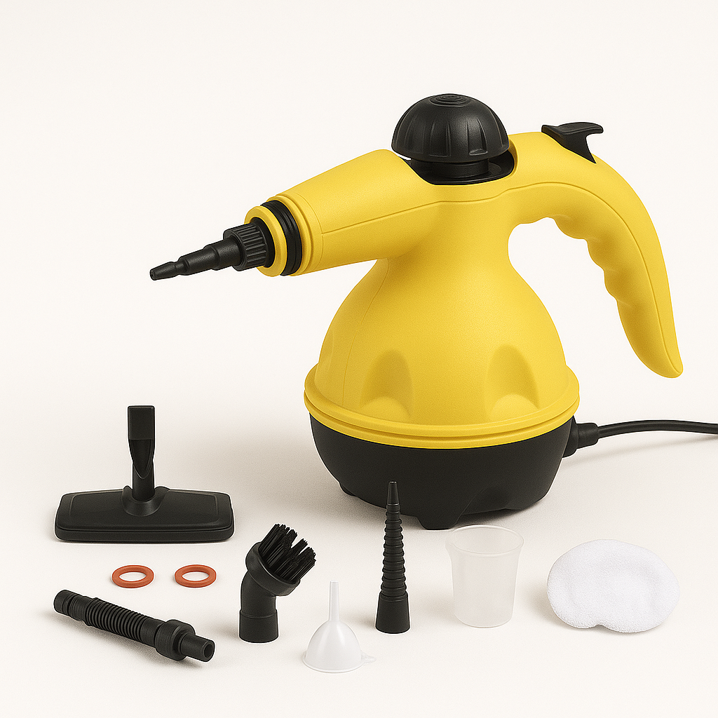 Nettoyeur vapeur portable haute température