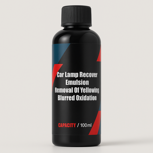 Rénovateur de phare pour voiture