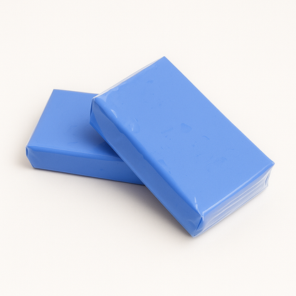 Decontamination clay bar 