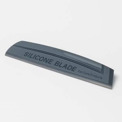 Soft silicone car squeegee