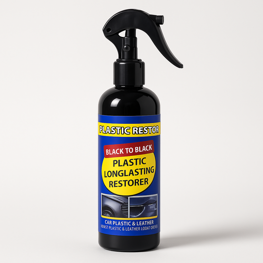 Rénovateur de plastique pour voiture