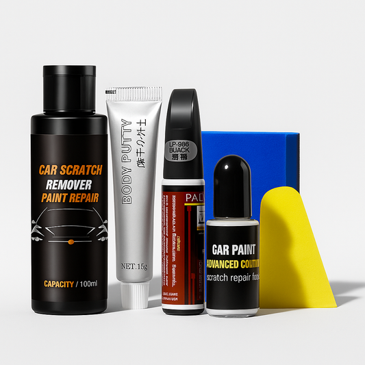 Kit de cire à polir pour réparation de rayures