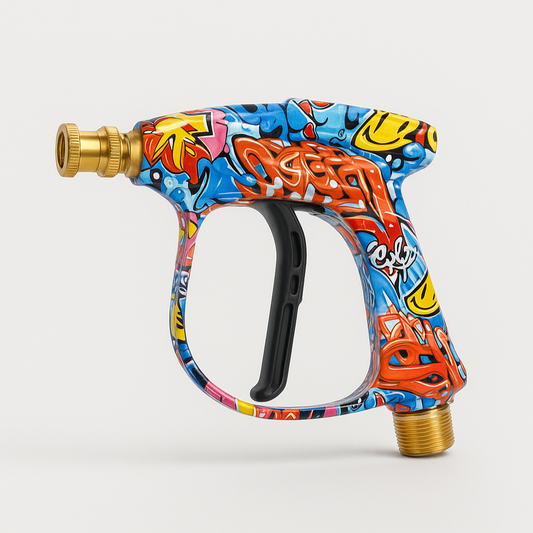 Pistolet nettoyant haute pression