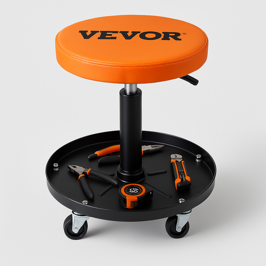 Tabouret pour nettoyage véhicules