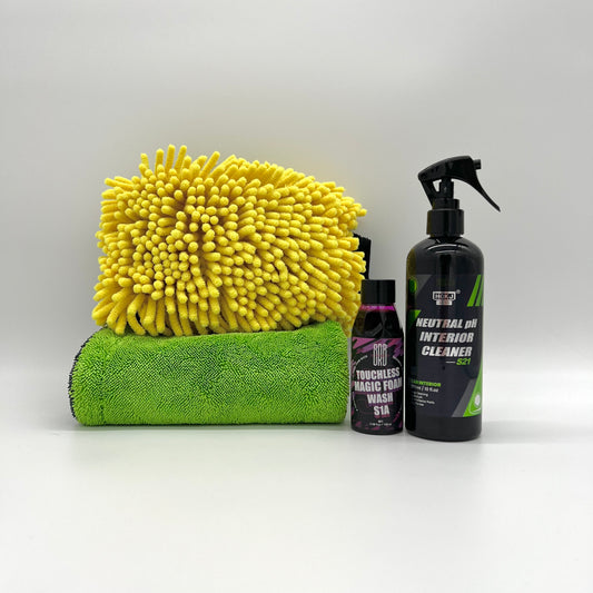 Pack Starter Lavage