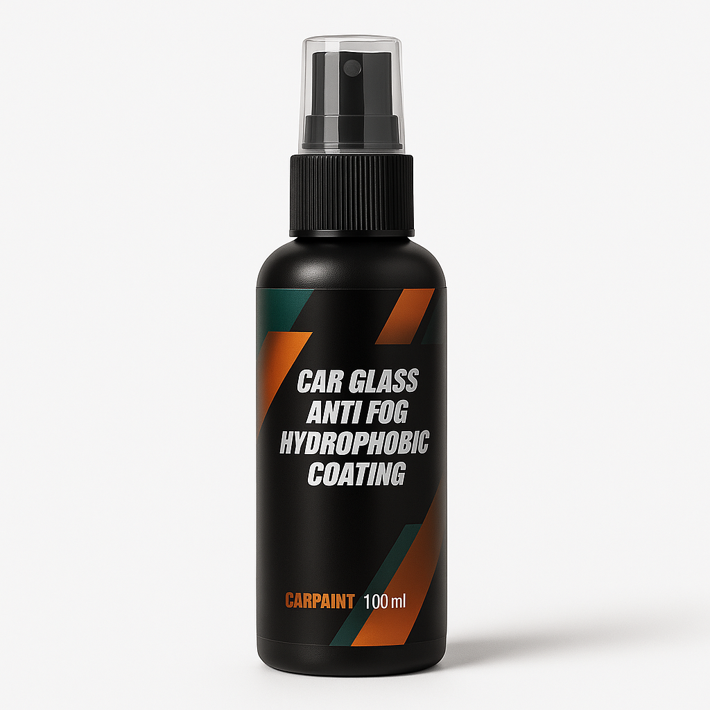 Anti-rain product for car windows