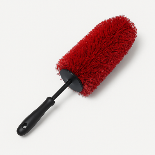 Brosse de nettoyage pour jantes anti rayures