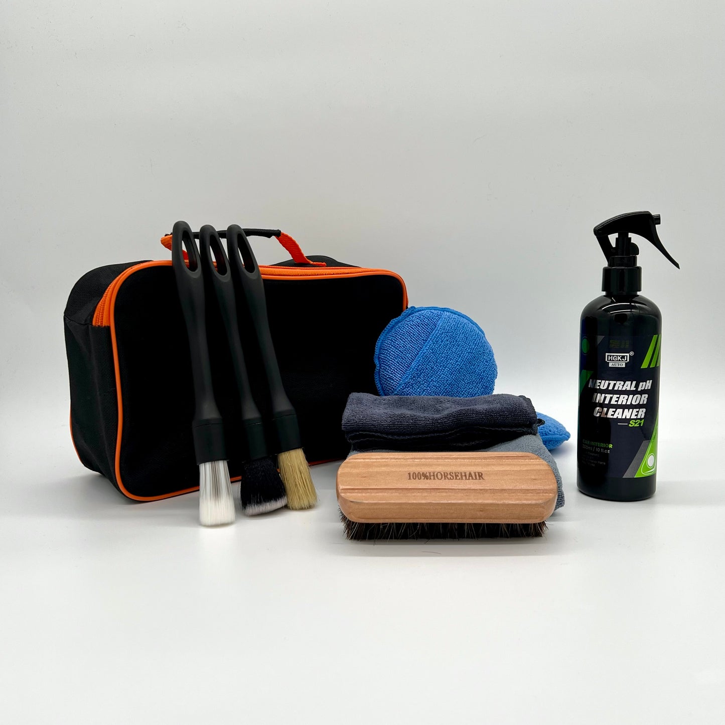Pack Lavage Intérieur