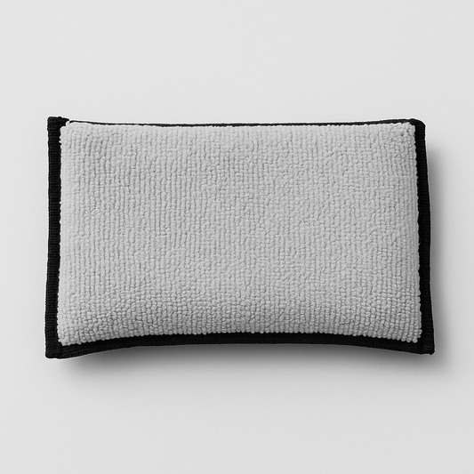 Eponge en microfibre de nettoyage intérieur