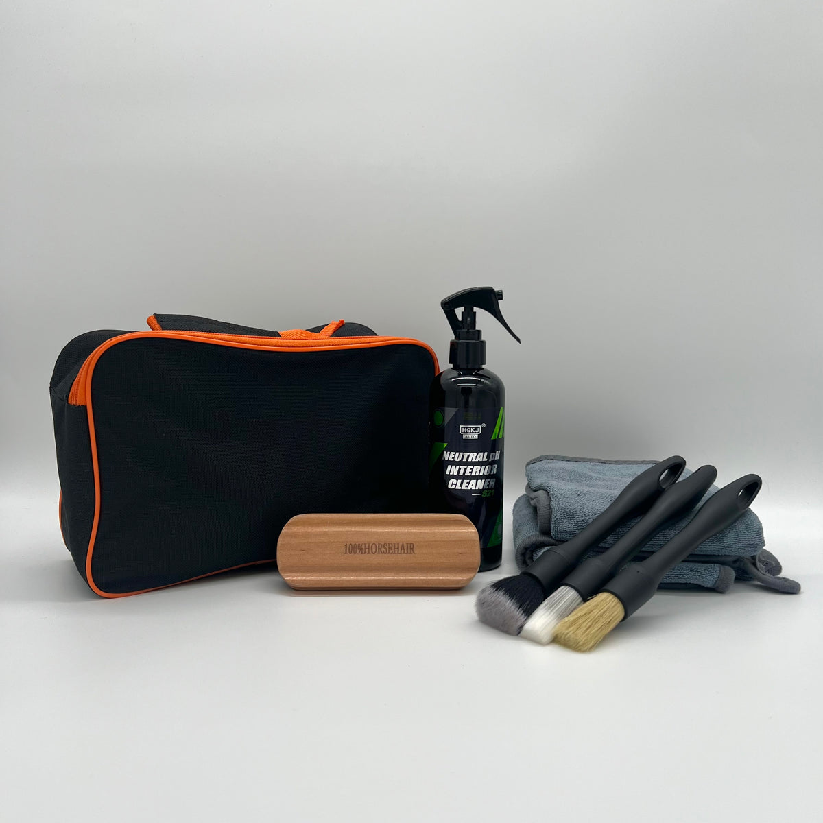 Pack Lavage Intérieur
