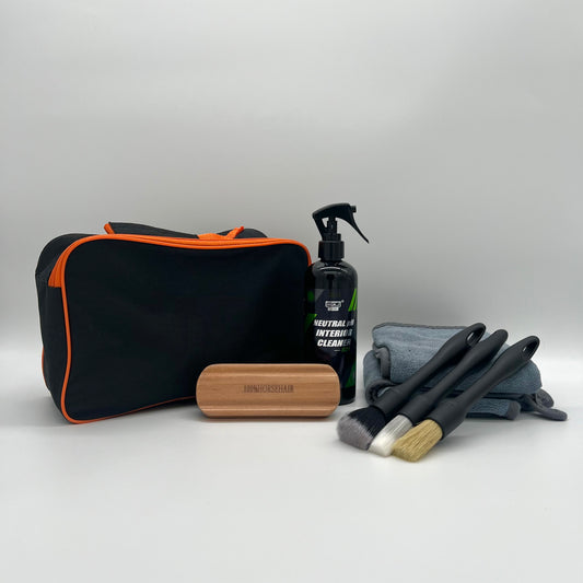 Pack Lavage Intérieur
