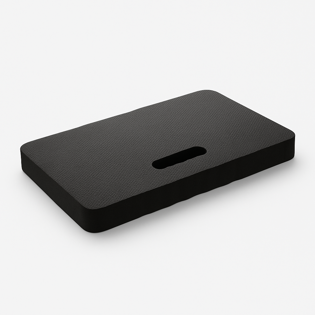 Tapis de protection pour genoux