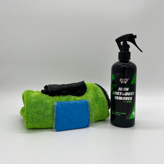 Pack Décontaminant