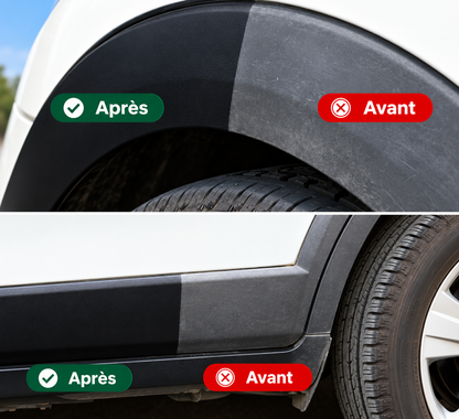 Rénovateur plastique