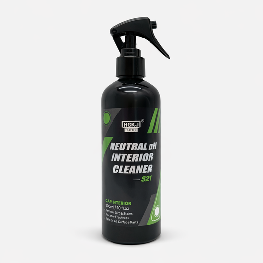 Nettoyant intérieur