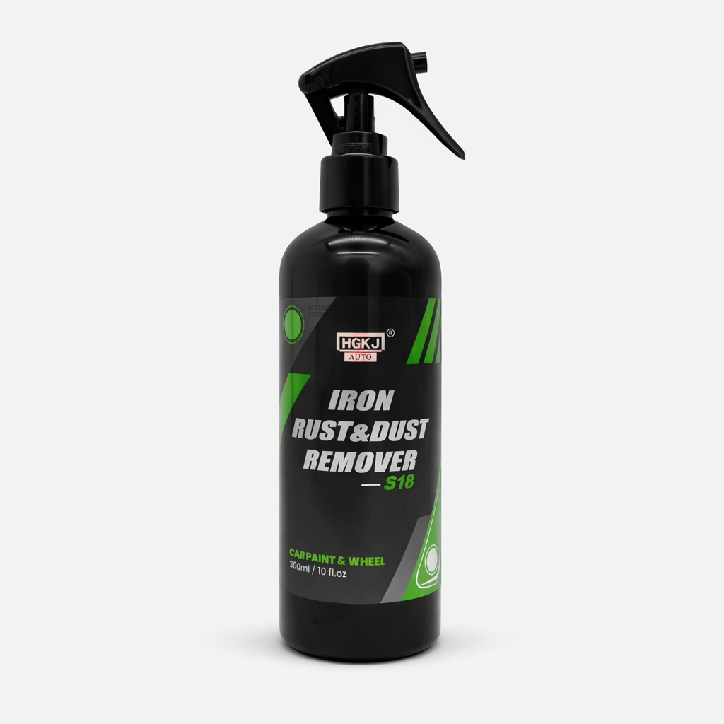 Décontaminant ferreux