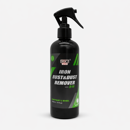 Décontaminant ferreux