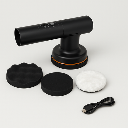 Polisseuse pour voiture sans fil