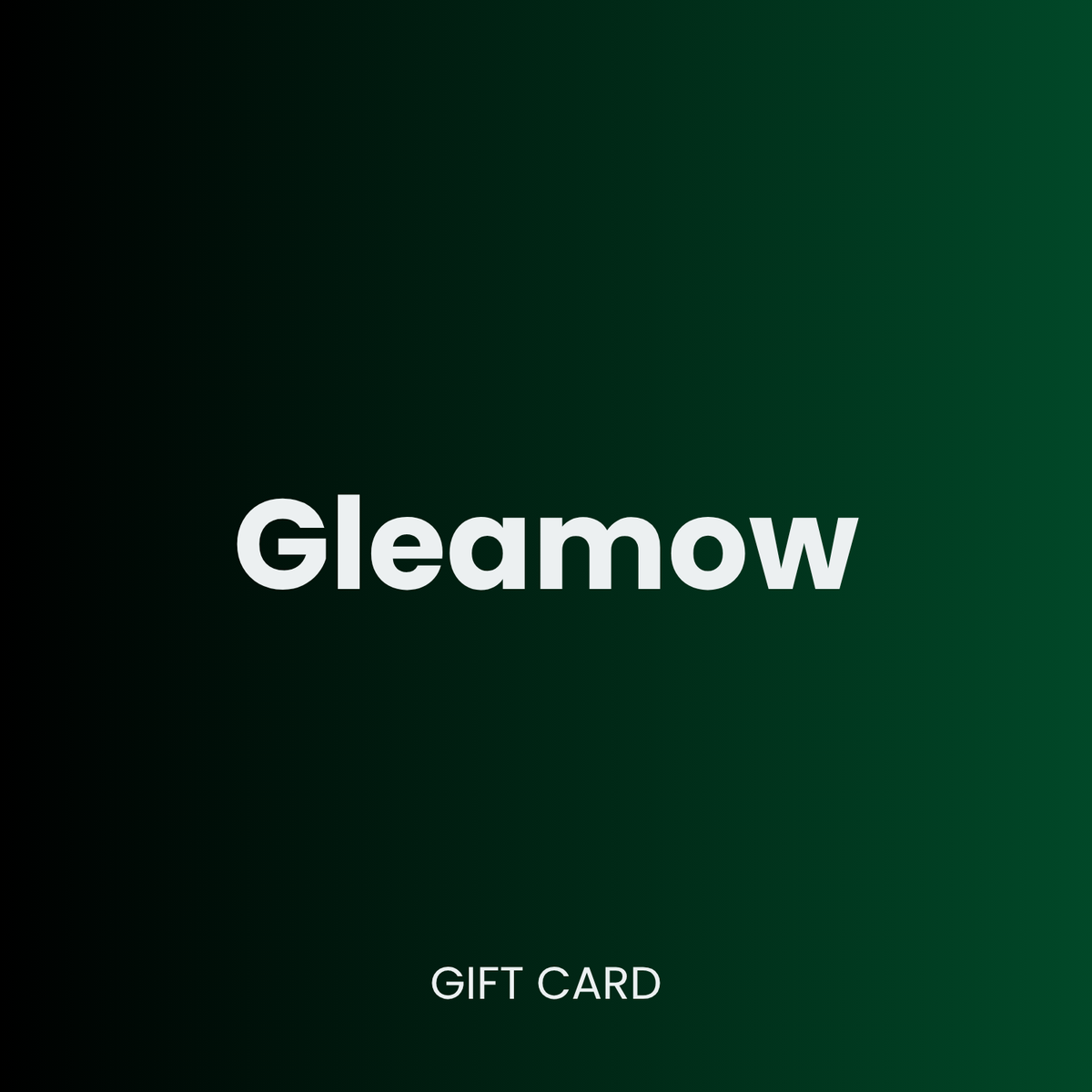 Gift card