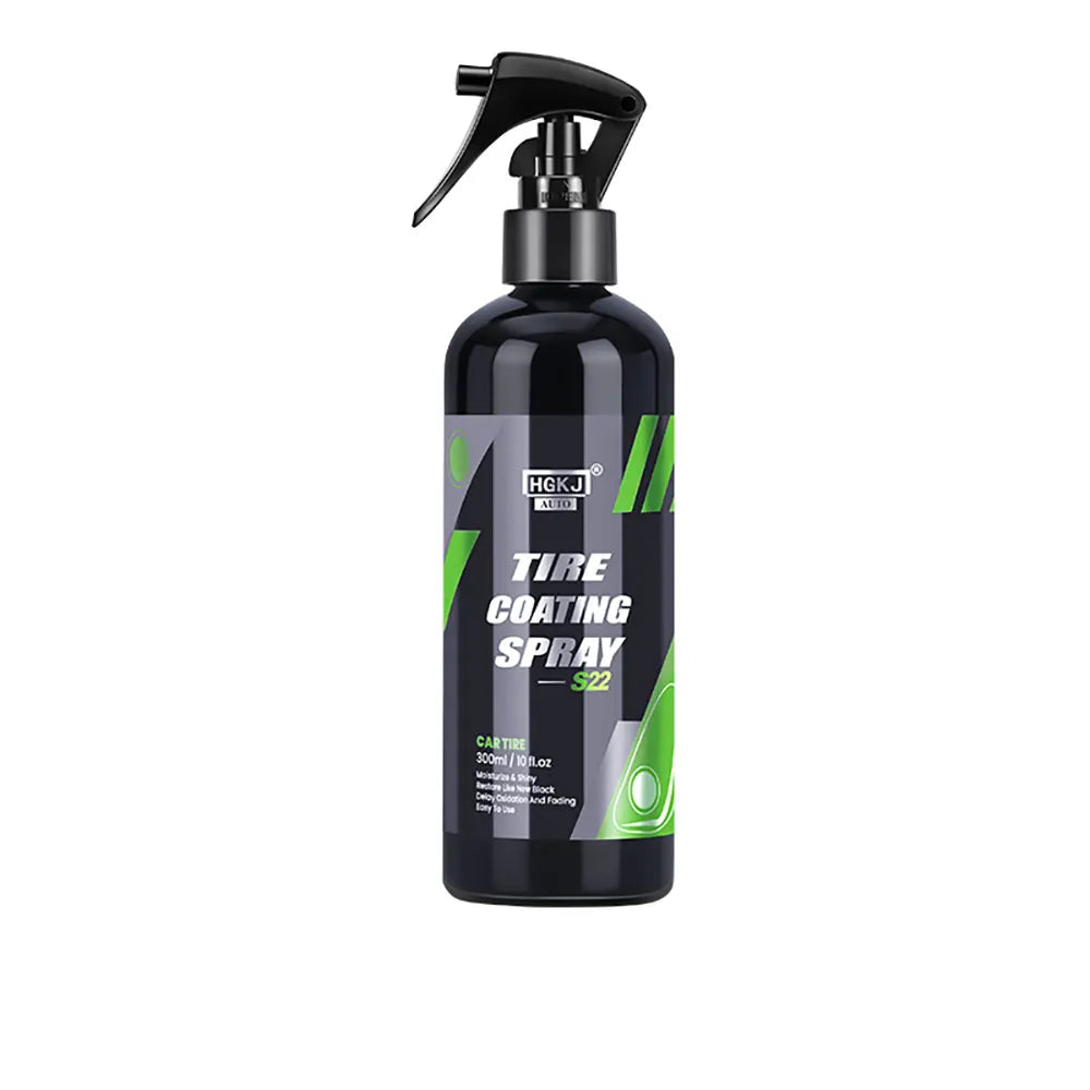 Ceramic tire protection