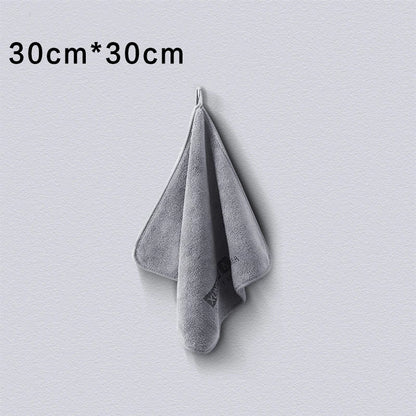 Serviette de lavage en microfibre