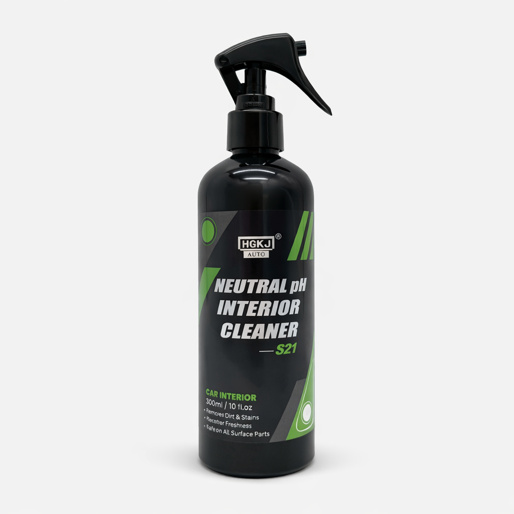 Nettoyant intérieur