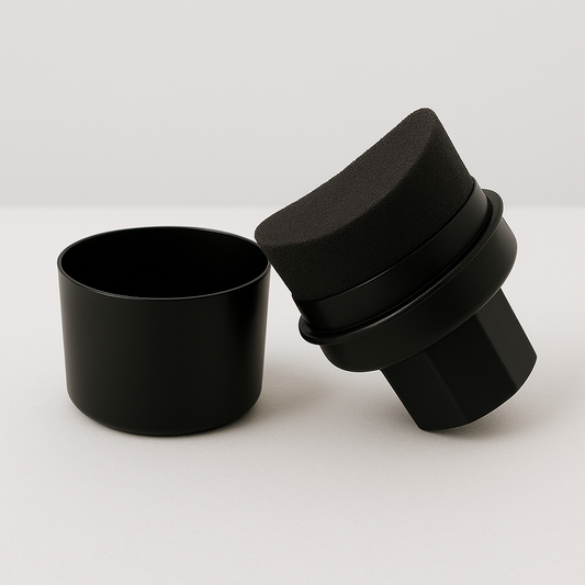 Tampon applicateur pour pneus