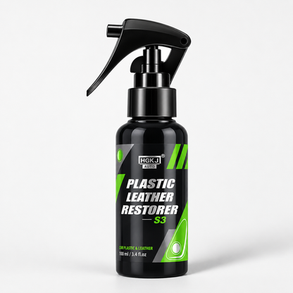 Rénovateur plastique