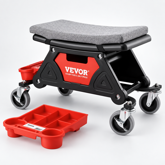 Stool for cleaning vehicles 